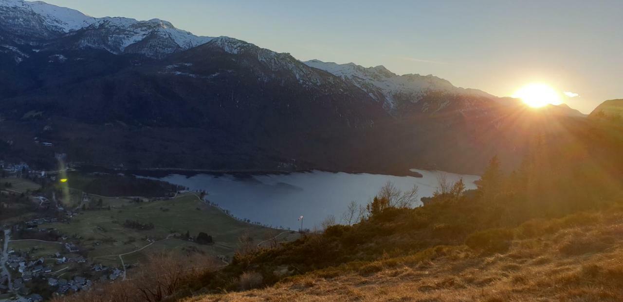 Apartma In Studio Jerca Ob Savi Bohinj Bagian luar foto